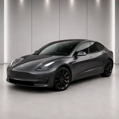 2021 Tesla MODEL 3 照片 4