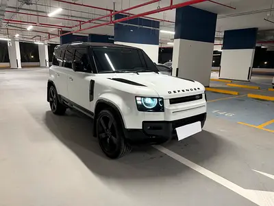 2026 Land Rover Defender 110 HSE P400 | Full Option | GCC Specs