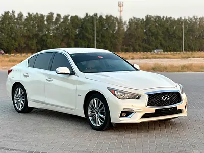Infiniti Q50 Premium 2018 GCC Specs