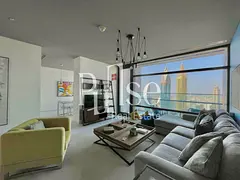 Spacious 2BR | Fully Furnished | 2 Balconies