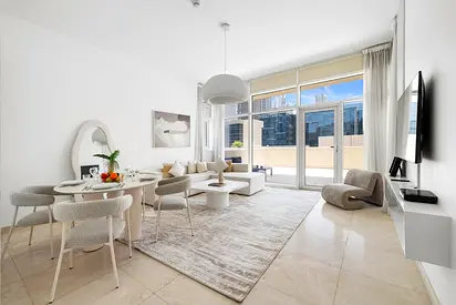 Elevated 2 BR | Flexible Payment | All Bills Included