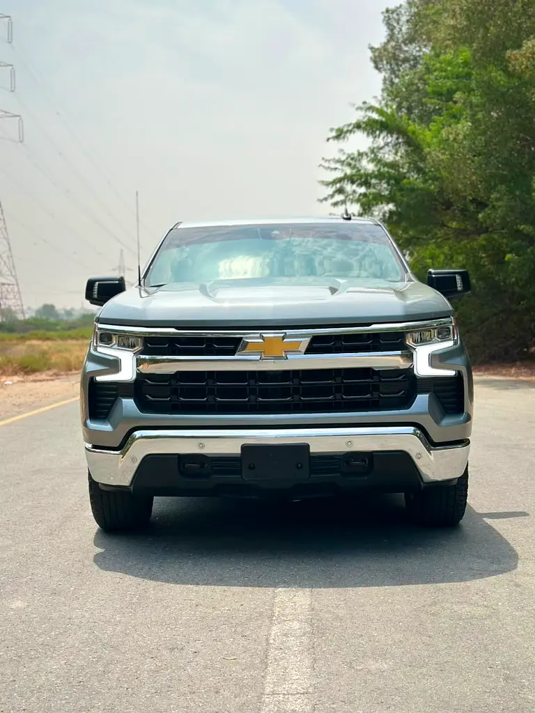 Chevrolet Silverado 1500 2024