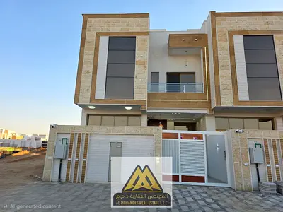 4 bedrooms Living room Maid's room Roof Quiet location, suitable for families