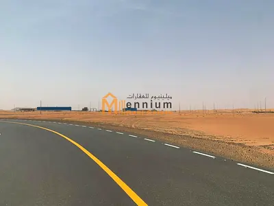 للبيع في المدينة القاسمية3 ارض ذات موقع وسعر مميز تملك حر لجميع الجنسيات العربية