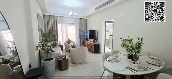 1BHK Al Aamra 1 on Payment Plan