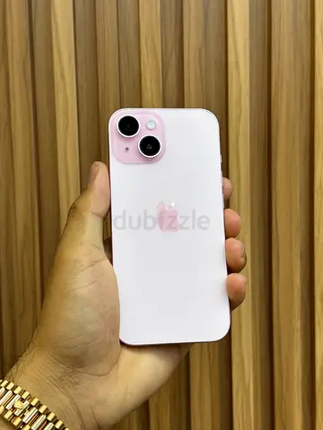 iPhone 15 - 256GB