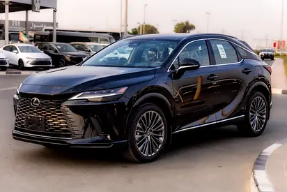 Brand New 2026 Lexus RX 350 ELITE | GCC Specs | Zero Mileage