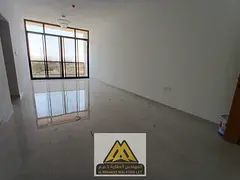 Two bedrooms and a living room Large balcony with an open view Three bathrooms Maid's room Built