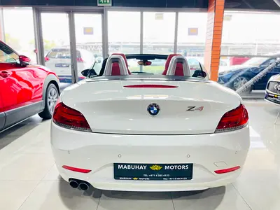 صورة 8 لـ 2012 BMW Z4