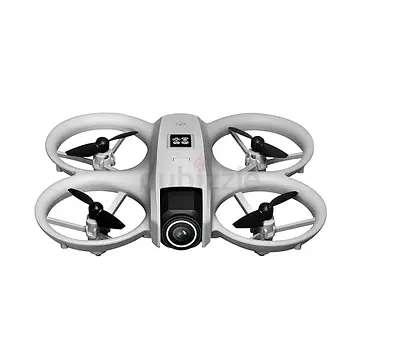 Optical Flow Dual‑Camera Drone