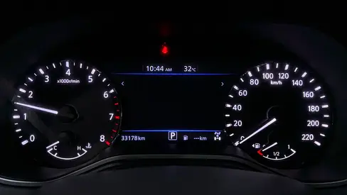 2024 Nissan XTERRA 照片 9
