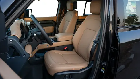 2026 LAND Rover DEFENDER — фото 12