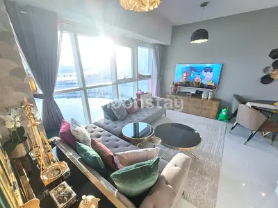 Sea View | Vacant | Fully Furnished