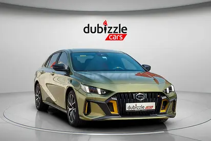 AED 836/month | 2025 GAC EMPOW | GCC Specs | Ref#498405