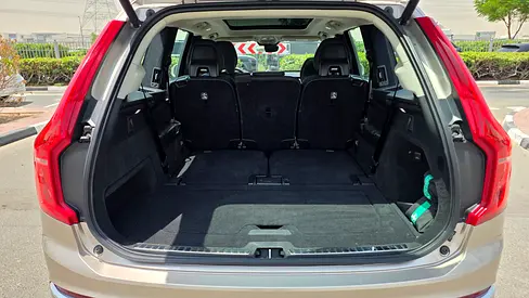 2024 Volvo XC90 — миниатюра 18