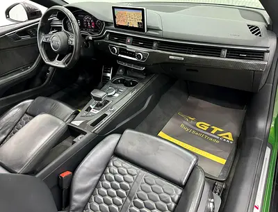 صورة 9 لـ 2018 AUDI RS5