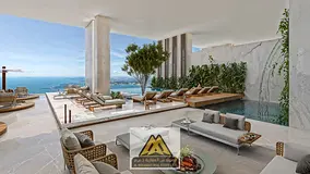 Studio for Sale with Premium Finishing Flexible Payment Plan and Prime Corniche Location