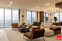 Luxury Designer Penthouse | Palm & Skyline Views