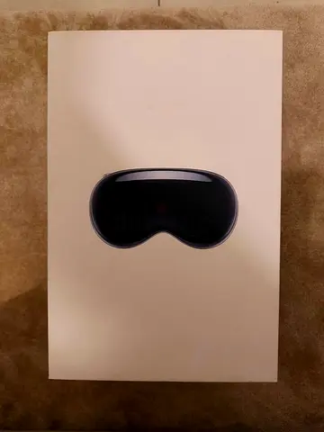 Apple.vision pro 1tb