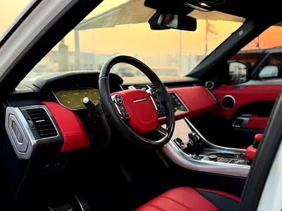 2014 LAND Rover RANGE ROVER SPORT photo 10