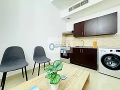 Furnished Studio Apartment | Noora Residence | Balcony & Street View