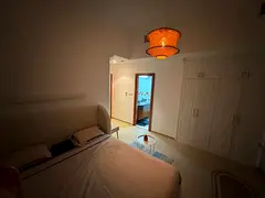 Master bedroom in Dubai Marina near to DMCC metro station just 2 minutes walking, attached bathroom