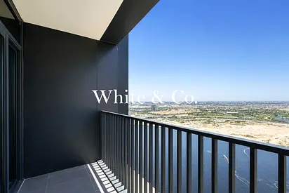 Available | Full Water Views | High Floor