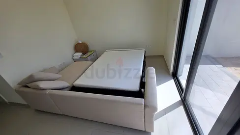 Ikea Gronlid lshape sofa bed with mattress
