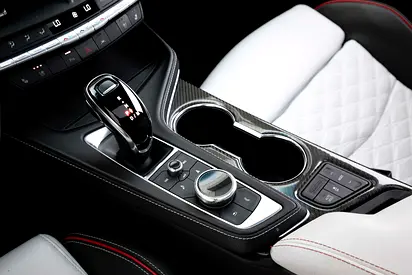 2022 Cadillac CT4 — фото 10