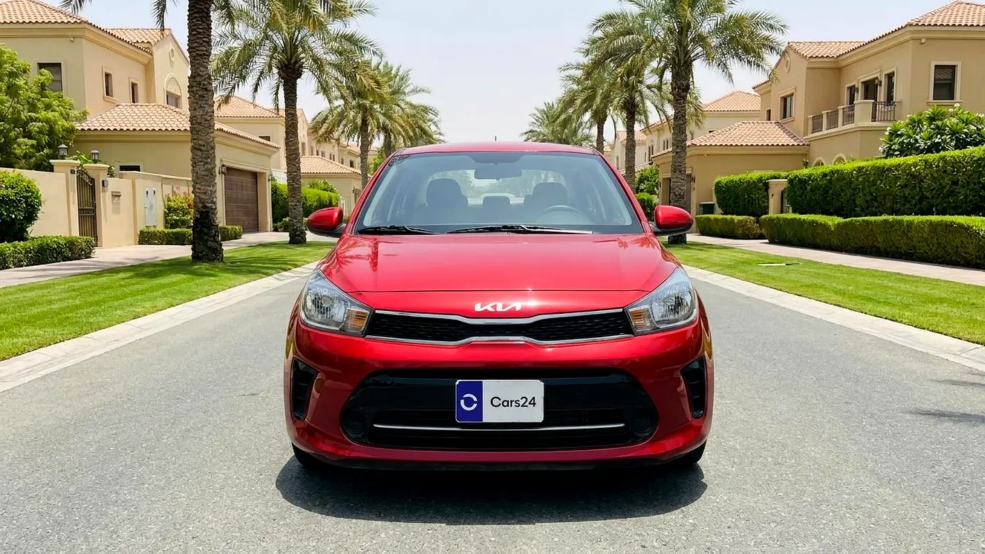 Kia Pegas 2024