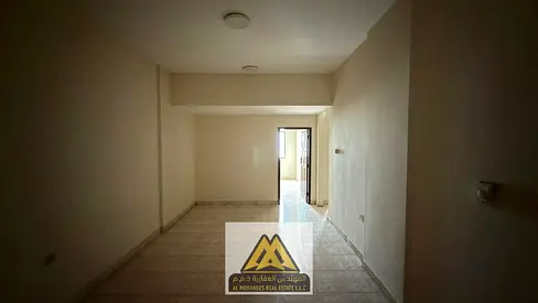 Distinctive apartment with a full sea view | Two bedrooms and a living room | Al Nakheel | Prime location