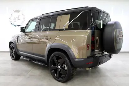 2020 LAND Rover DEFENDER — миниатюра 16