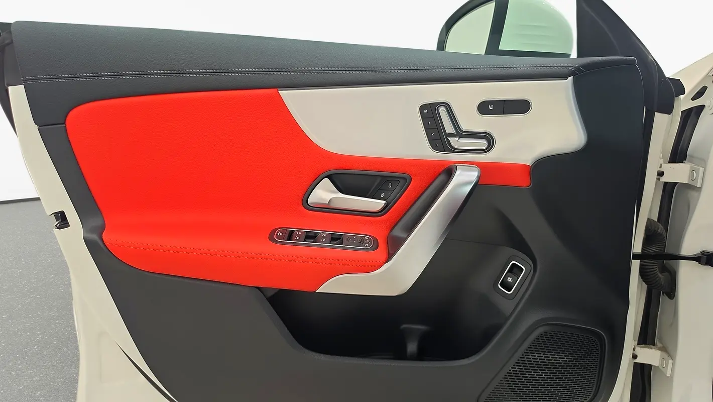 Mercedes-Benz CLA-Class 2026
