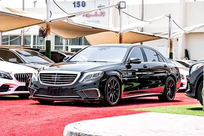 مرسيدس S550 موديل 2014 | وارد يابان | بحالة الوكالة التامة وسعر عرض ممتاز
