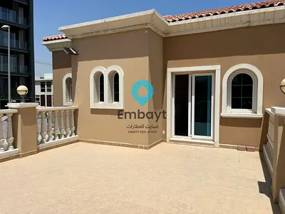Ready to Move In I Corner Villa I With Maids Room