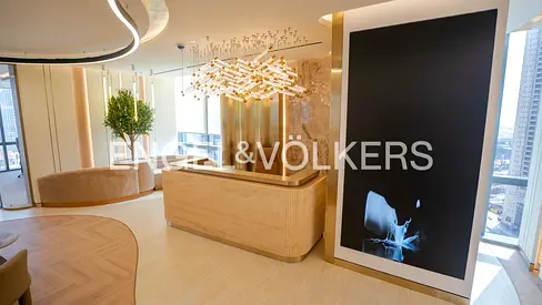 Vacant | Turnkey Office | Skyline Views