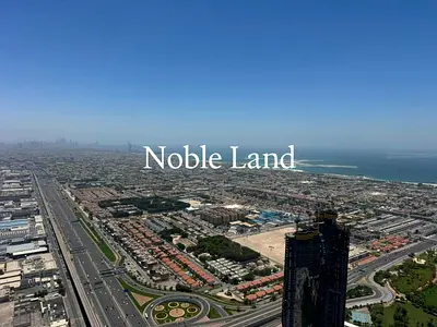 Al Habtoor Tower | Premium 3BR | 24-Month Post-Handover Plan