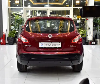 2013 Nissan QASHQAI 照片 5