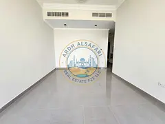 New barnd 1bhk with balcony and wardrobes Open view al rahmaniya Sharjah
