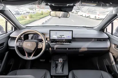 2026 Toyota COROLLA CROSS 照片 11