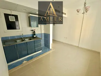 One Month Free / Gym Free / Maintenance Free / Spacious Bright Studio / Just in 26k / Exit To Dubai