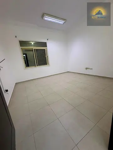 Monthly 3200/-Proper 1BHK Apartment Available in MBZ City