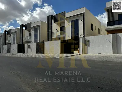 Seize the opportunity! Villa at a competitive price | Al Zahia, Ajman | 4 master bedrooms | Price i