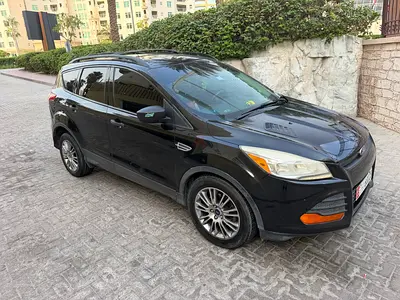 Ford Escape SE 2014 GCC Specs - Well Maintained SUV