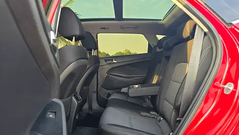 صورة 13 لـ 2019 Hyundai TUCSON