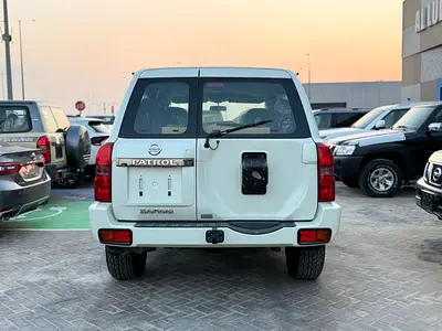 صورة مصغرة 7 لـ 2024 Nissan PATROL SAFARI