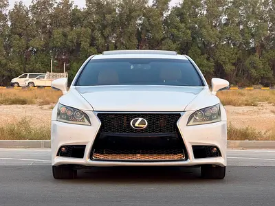 Lexus LS 460 Full Ultra 2014 - Pristine Condition - US Specs