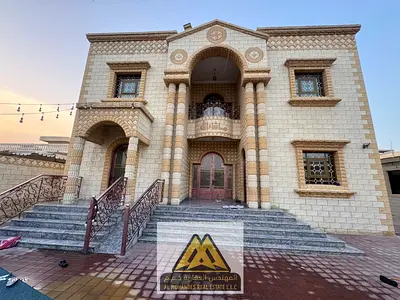 Massive Mansion-Style 7BHK Master Villa for Sale – Al Rawda Ajman