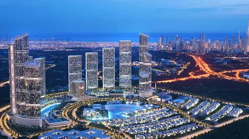 Luxury Investment | High ROI | Lagoon Views