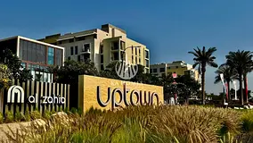 🌿 Live surrounded by greenery and central parks with Ready Apartments – Freehold Ownership